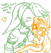midna hentai full version happy valentines day midna felixfaux uxwt morelikethis collections