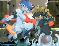 midna hentai pictures midna heroines jeux zelda