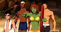 miss martian hentai original young justice targets cartoon miss martian riding robin zet hentai