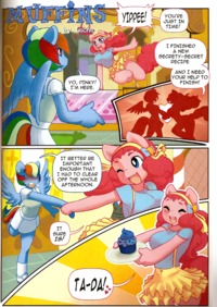 my little pony hentai idiotcornball hoofbeat photo