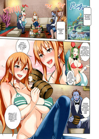nami hentai comic comic english grandline chronicle colorful sainyuu