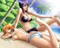 nami hentai galleries imglink gallery hentai toes