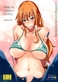 nami hentai uncensored one piece grandline chronicle color tits nami hentai boobs sexy manga