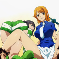 nami robin hentai nico robin nami one piece hentai page