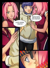 naruto full color hentai manga media original hentai naruto sakura hinata couple color comics search