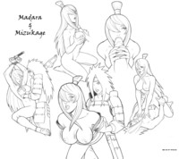 naruto hentai mizukage extro madara mizukage pictures user