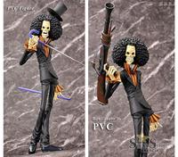 one piece strong world hentai madhouse foto one piece brook strong world edition pvc figure