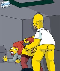 popular toon hentai media famous toon hentai gallery porn simpsons hot