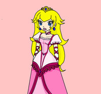 princess peach hentai manga princess peach iluvspelling morelikethis fanart