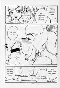 princess peach hentai manga imglink eht super smash bros melee double princesses extras