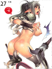 queens blade hentai pictures aac dbe blush breasts echidna elf long hair open shirt pussy queen blade snake animal sword thighhighs queens hentai
