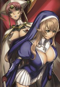 queens blade rebellion hentai abe dfab pin