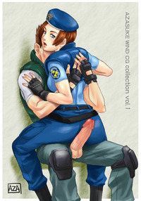 resident evil ge hentai jill valentine chris redfield azasuke resident evil wind hentai