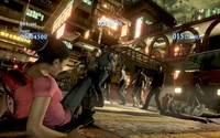 resident evil outbreak hentai resident evil left dead screenshots