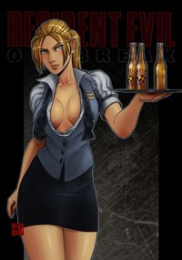 resident evil outbreak hentai lusciousnet cindy lennox roy zen hentai collections pictures album ultimate resident evil collection sorted newest page
