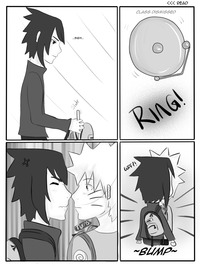 sasusaku hentai doujin love hate sasunaru doujinshi danimefreack ckt gallery