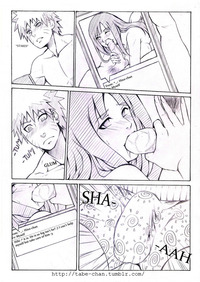 sasusaku hentai doujin tabe naruhina moment nfcu