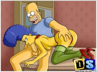 simpson hentai sex juicytoon simpsons naked