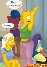 simpson hentai media original cartoon simpsons welcome comicsorgy awersome porn simpson hentai