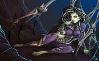 starcraft 2 hentai art kerrigan