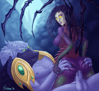 starcraft hentai gallery sienna pictures user kerrigan zeratul page all