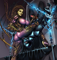 starcraft kerrigan hentai fcc darth vader kiwine sarah kerrigan starcraft star wars crossover