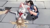 tekken 6 hentai 