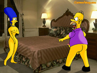 the simpsons hentai porn comics simpsons porn page