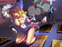 yugioh zexal hentai dark magician girl hentai