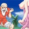 Bulma Roshi Hentai