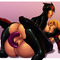 Catwoman Lesbian Hentai