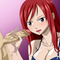 Erza Scarlet Hentai