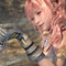 Final Fantasy 13 Serah Hentai