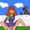 Scooby Doo Hex Girls Hentai