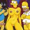 Sexy Simpsons Hentai