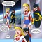 Wonder Woman Hentai Comics
