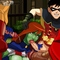 Young Justice Hentai