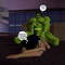 Incredible Hulk Hentai