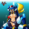 Megaman Zx Hentai