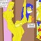 The Simpsons Hentai Porn Comics